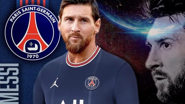 Free Download Messi Paris Saint Germain Wallpaper (2).