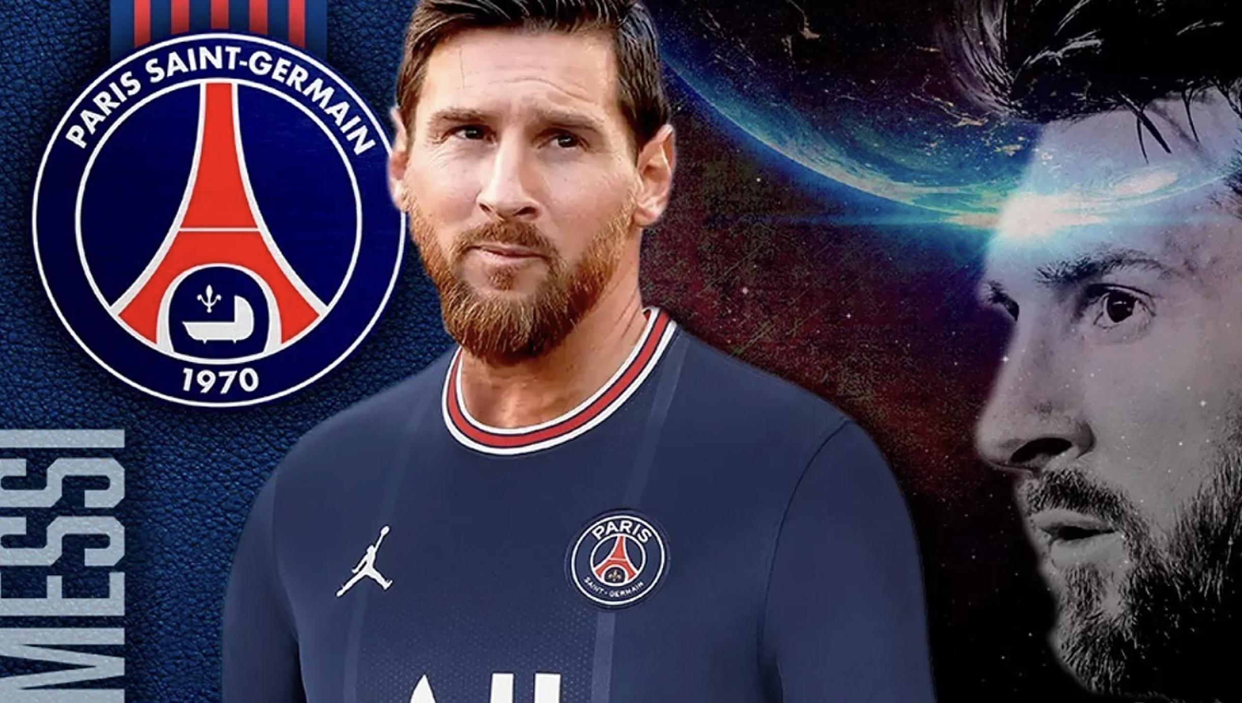 445 Messi Wallpaper Hd In Psg Jersey Pics - MyWeb