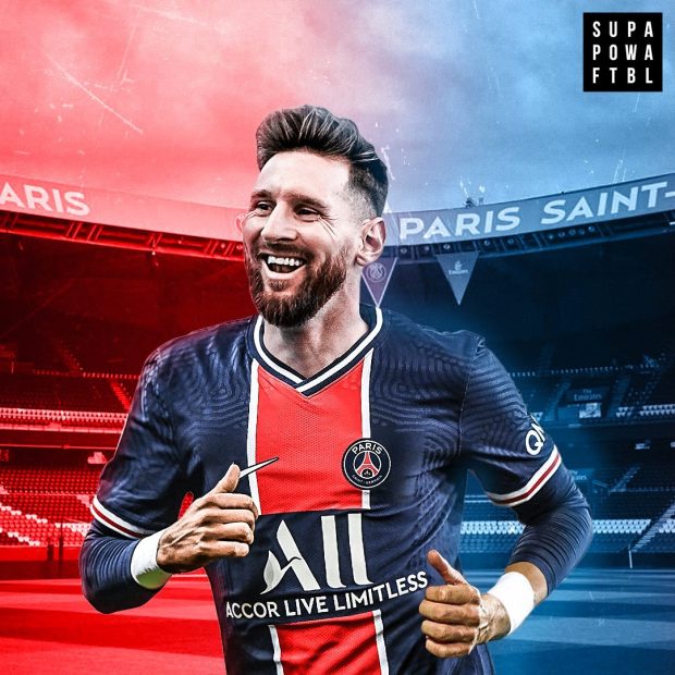 Free Download Messi Paris Saint Germain Wallpaper (4).