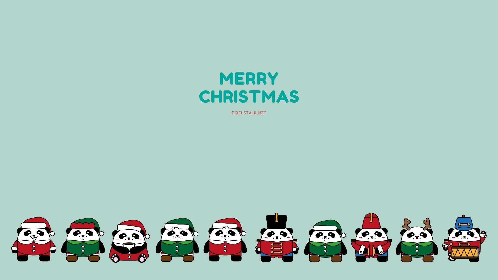 Christmas Minimalist Wallpapers  Wallpaper Cave