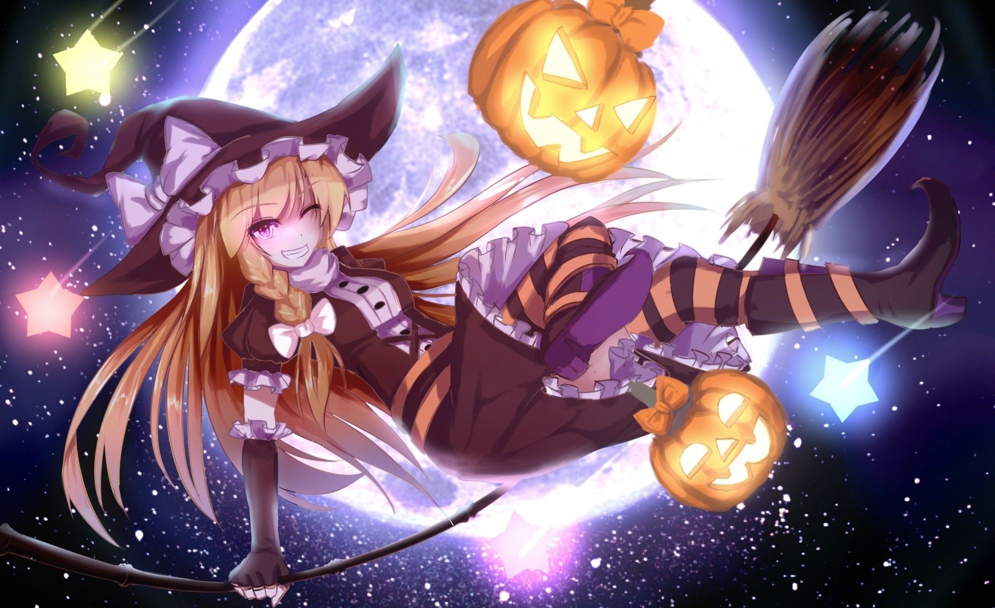 Free download Download Anime Halloween Wallpaper HD Backgrounds Download  itlcat 1225x773 for your Desktop Mobile  Tablet  Explore 38 Halloween  Anime Girls Wallpapers  Halloween Anime Wallpaper Anime Halloween  Wallpaper Cute