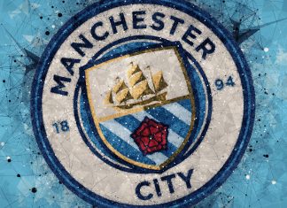 Free Manchester City HD Wallpaper 1.