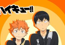 Free download Aesthetic Haikyuu Wallpaper HD.