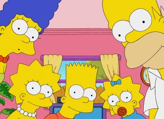 Free download Aesthetic Simpsons Wallpaper HD.