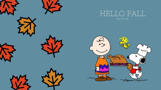 Free download Charlie Brown Wallpaper HD.