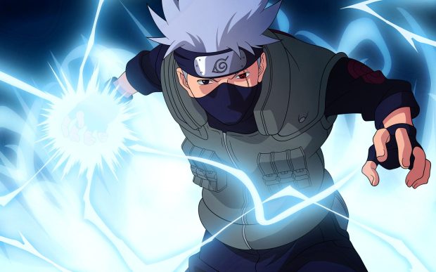 Free download Cool Kakashi Wallpaper HD.