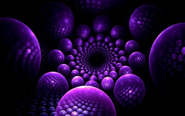 Free download Cool Purple Image.