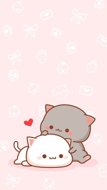 Free download Cute Kawaii Wallpaper HD.