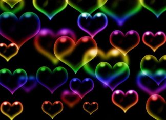 Free download Cute Neon Wallpaper.