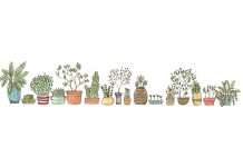 Free download Cute Plant Wallpaper.