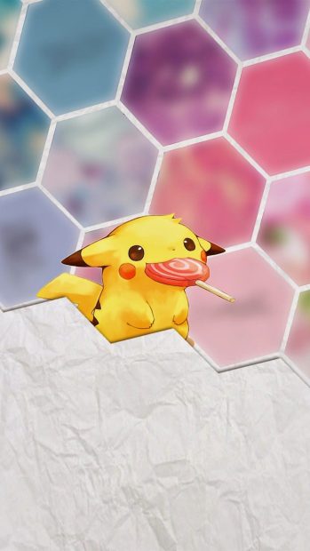 Free download Cute Pokemon iPhone Image.