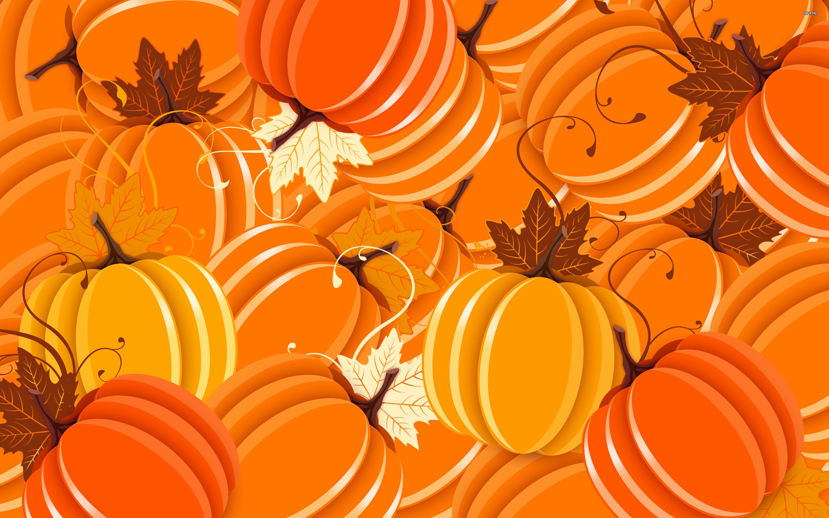 Cute Pumpkin Backgrounds Free Download