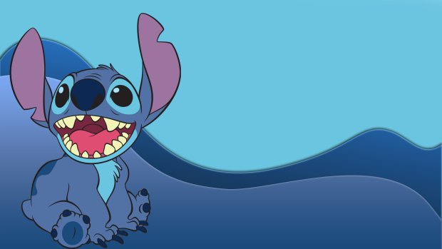 Free download Cute Stitch Wallpaper HD.