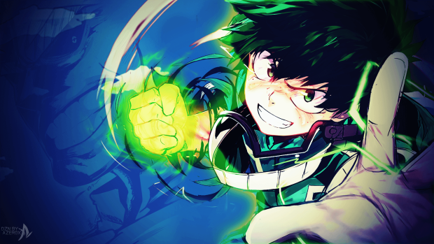 Free download Deku 4K Wallpaper HD.