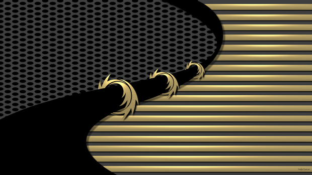 Free download Gold and Black Background 1080p 1.