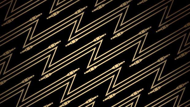 Free download Gold and Black Background 1080p 2.