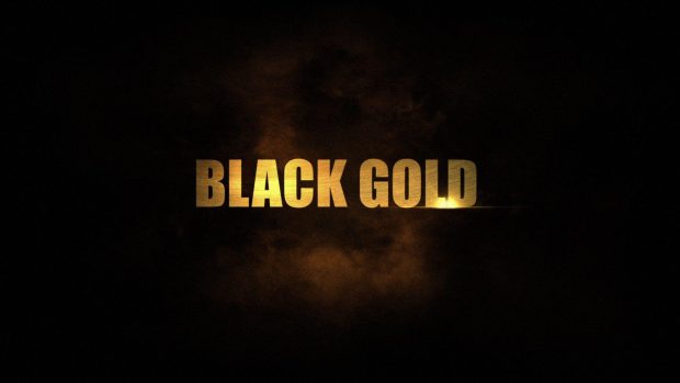 Free download Gold and Black Background 4.
