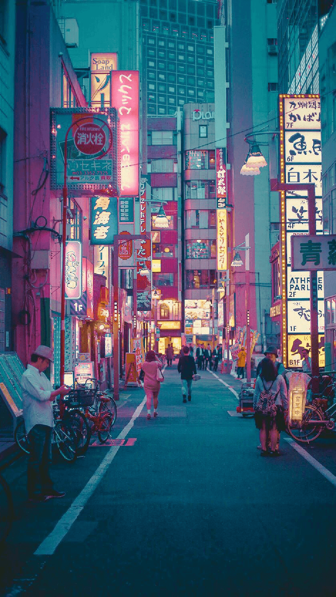 Japan Aesthetic Anime Wallpapers  Wallpaper Cave