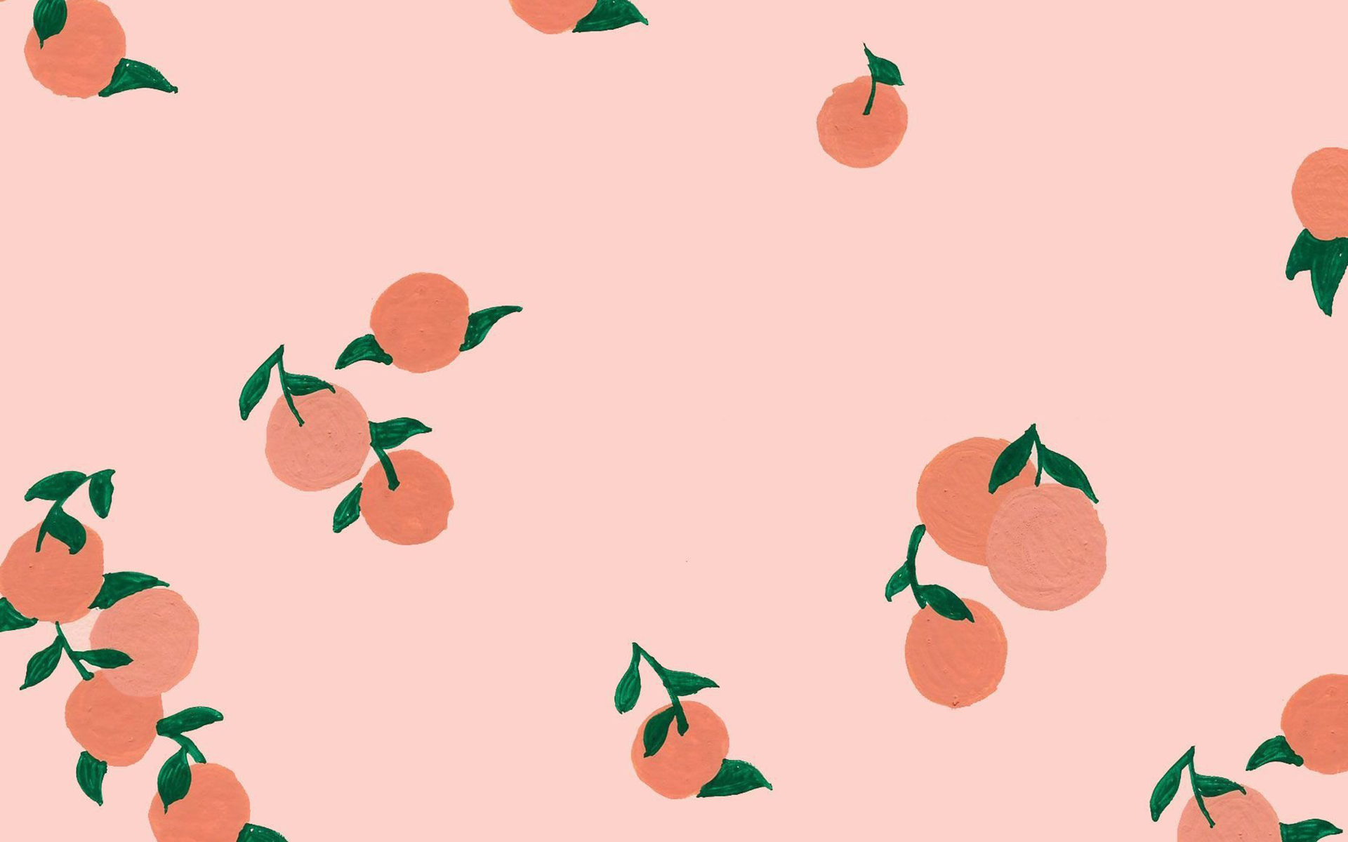 Peach Color Wallpapers  Wallpaper Cave