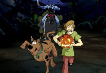 Free download Scooby Doo Halloween Wallpaper HD.
