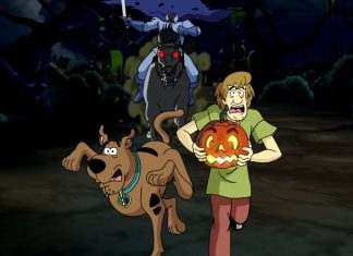 Free download Scooby Doo Halloween Wallpaper HD.