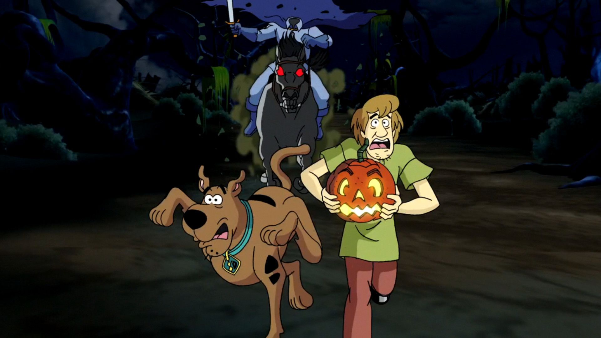 Scooby Doo Halloween Computer Wallpapers Free Download 