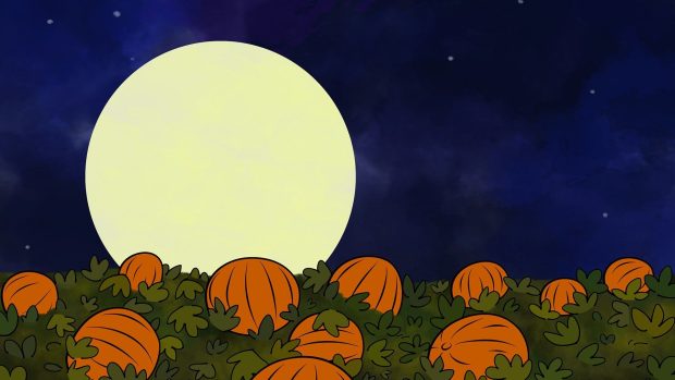 Free download Snoopy Halloween Wallpaper HD.