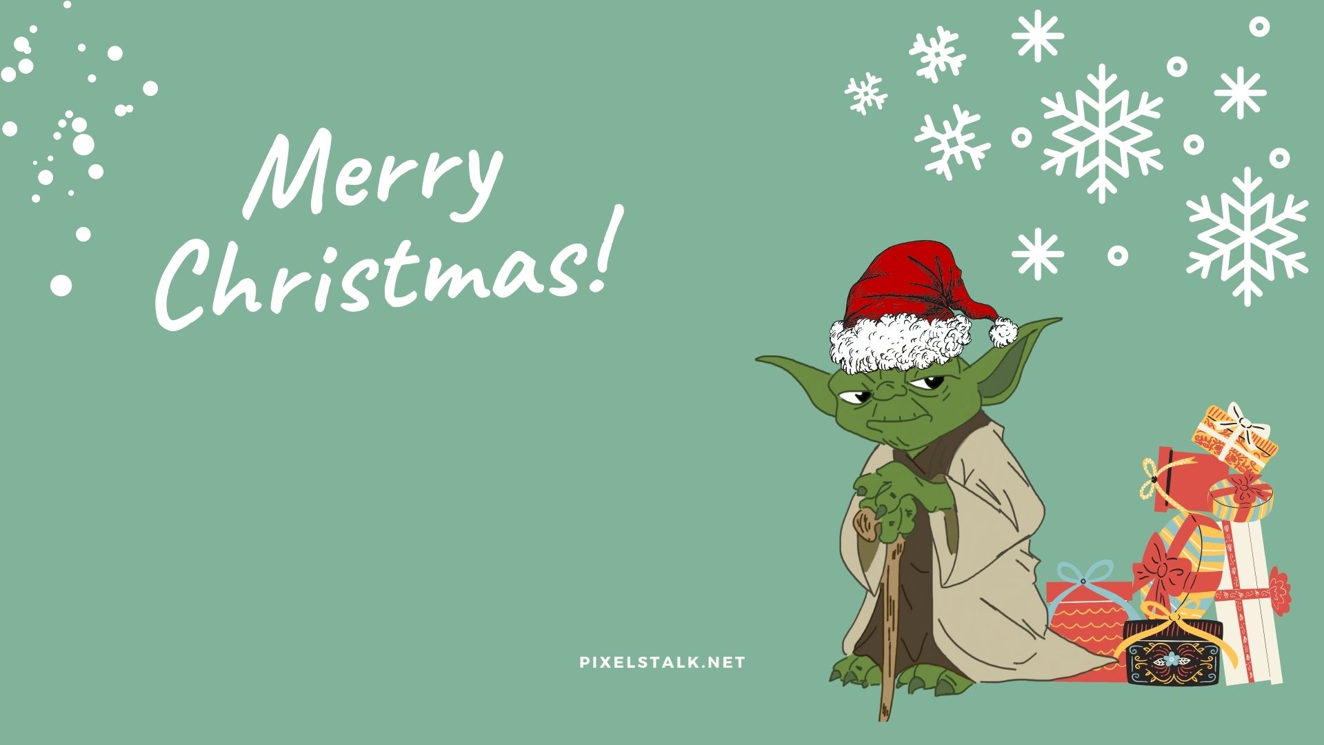 Free download Star Wars Christmas Wallpapers HD 