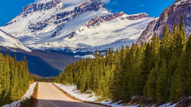 Full HD 1080p Banff national park Desktop Backgrounds.