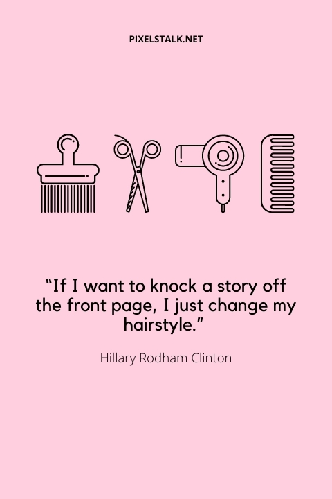 60 Funny Hair Quotes to Share – HairstyleCamp