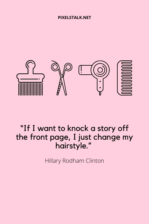 Funny Hair Quote  Quote Number 705615  Picture Quotes