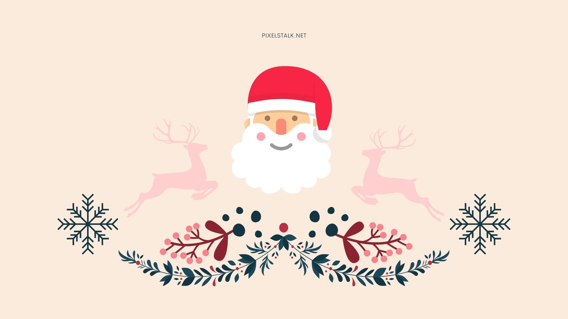 Cute Merry Christmas Preppy Christmas HD wallpaper  Peakpx