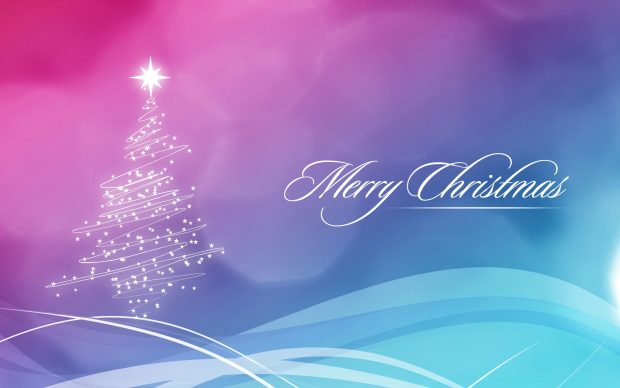 Girly Christmas Wallpaper for Windows.