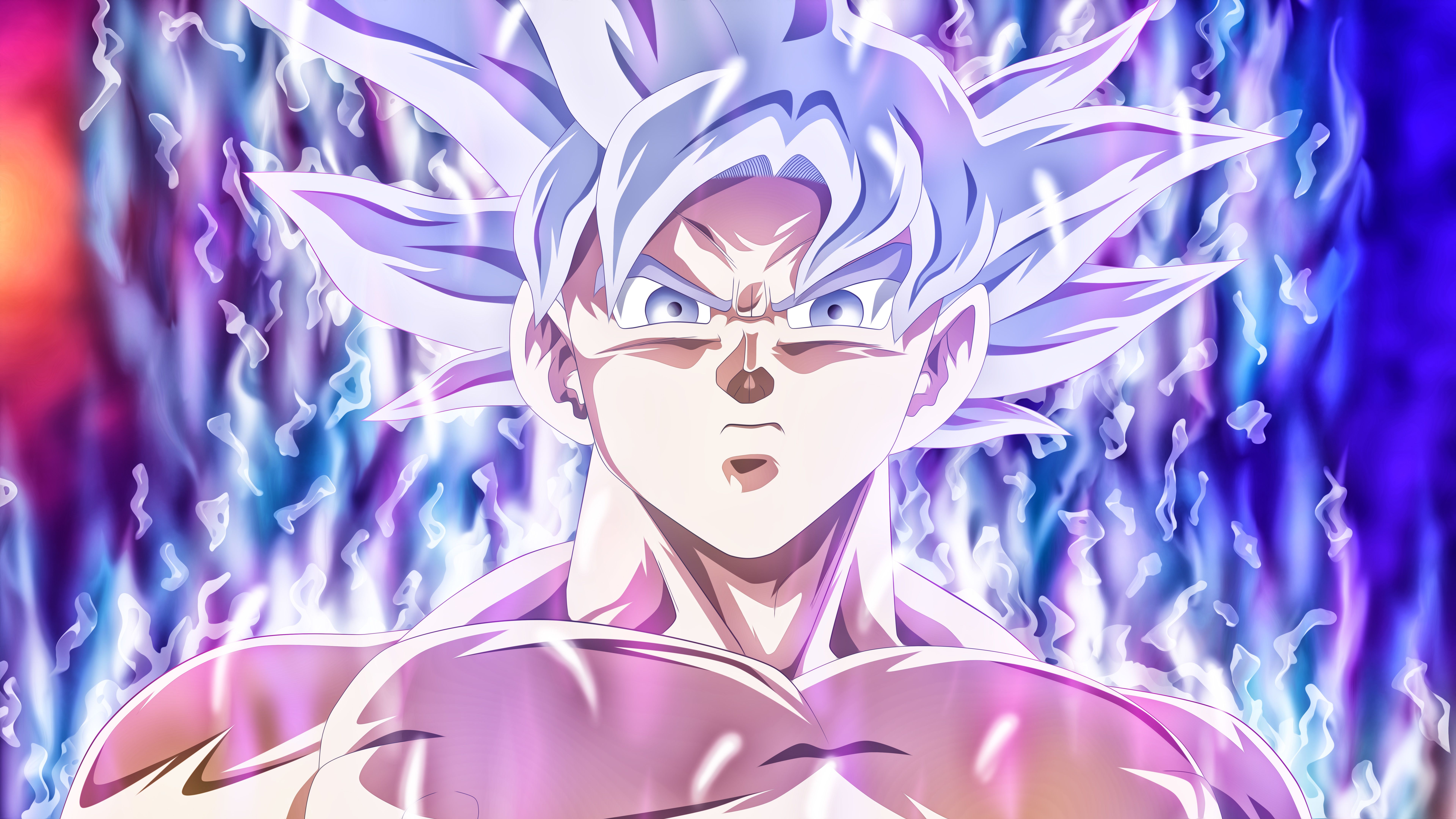 Goku Wallpaper 4K Free download  PixelsTalkNet