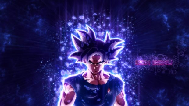 Goku 4K Wallpaper HD for PC.