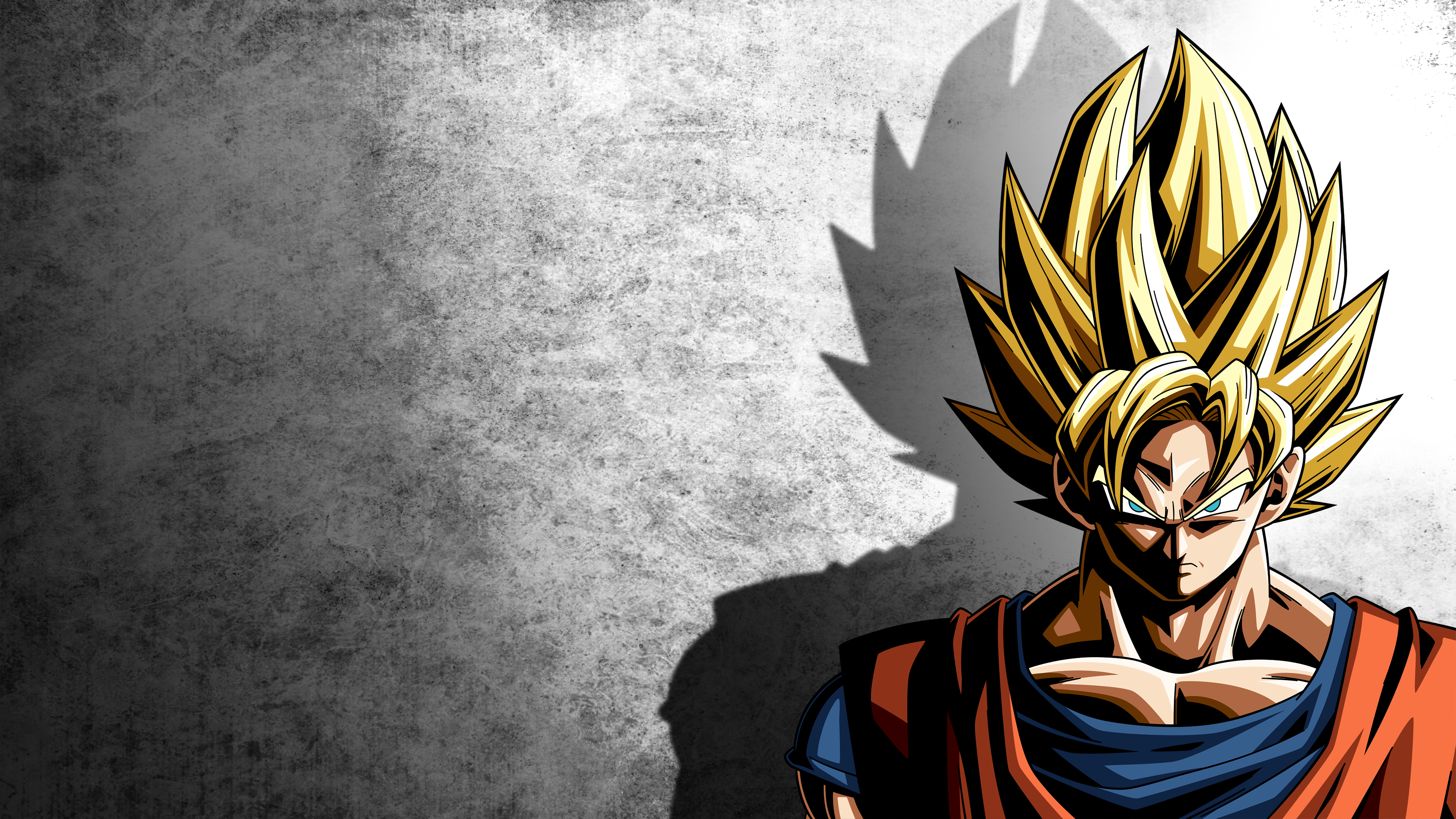 Goku Wallpaper 4K Free download - PixelsTalk.Net