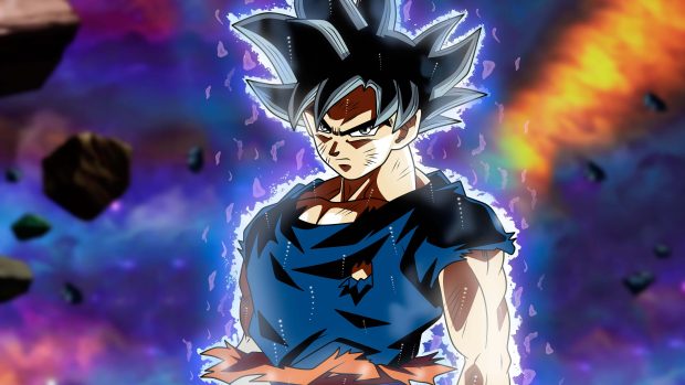 Goku Picture 4K.