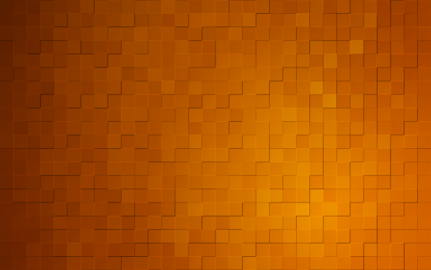 HD Backgrounds Cool Orange.