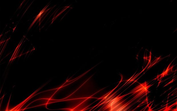 HD Backgrounds Cool Red and Black.