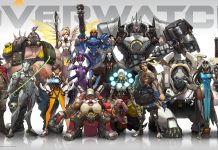 HD Wallpaper 4k Overwatch.
