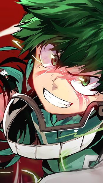 HD Wallpaper Cool Deku.