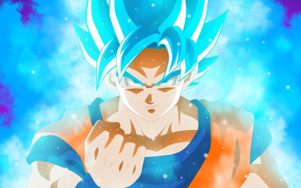 HD Wallpaper Goku 4K.