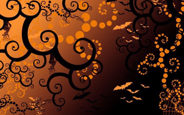 HD Wallpaper Pretty Halloween.