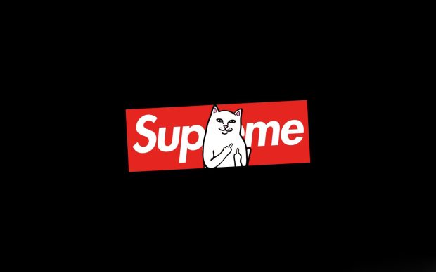 HD Wallpaper Supreme.