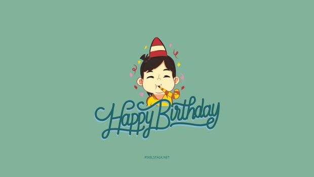 Happy Birthday HD wallpaper Free download (2).