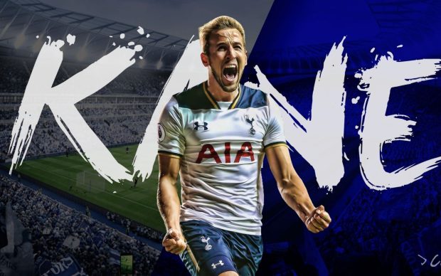 Harry Kane Art Images 1.