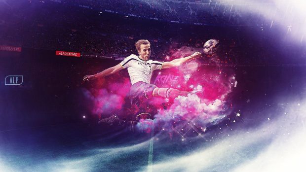 Harry Kane Art Images 3.