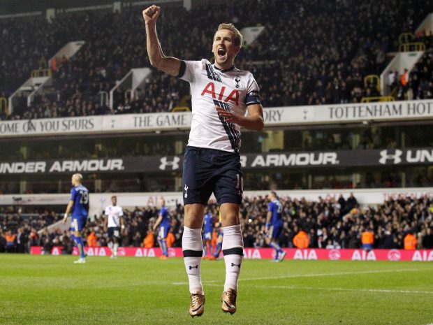 Harry Kane Captain Totenham Wallpaper 1.