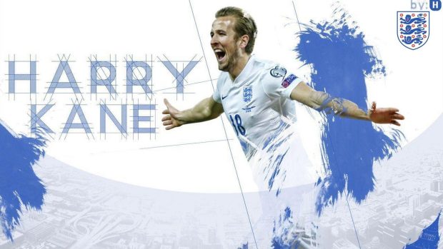 Harry Kane England Team Wallpapers 1.