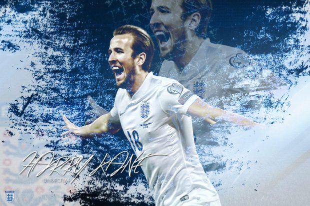 Harry Kane England Team Wallpapers 5.